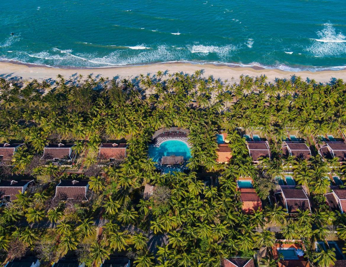 Le Belhamy Beach Resort & Spa, Hoi An An Ban Екстер'єр фото