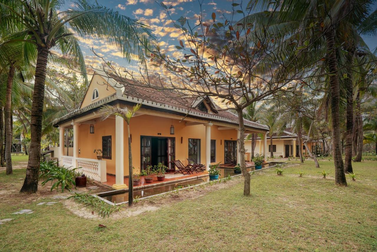 Le Belhamy Beach Resort & Spa, Hoi An An Ban Екстер'єр фото