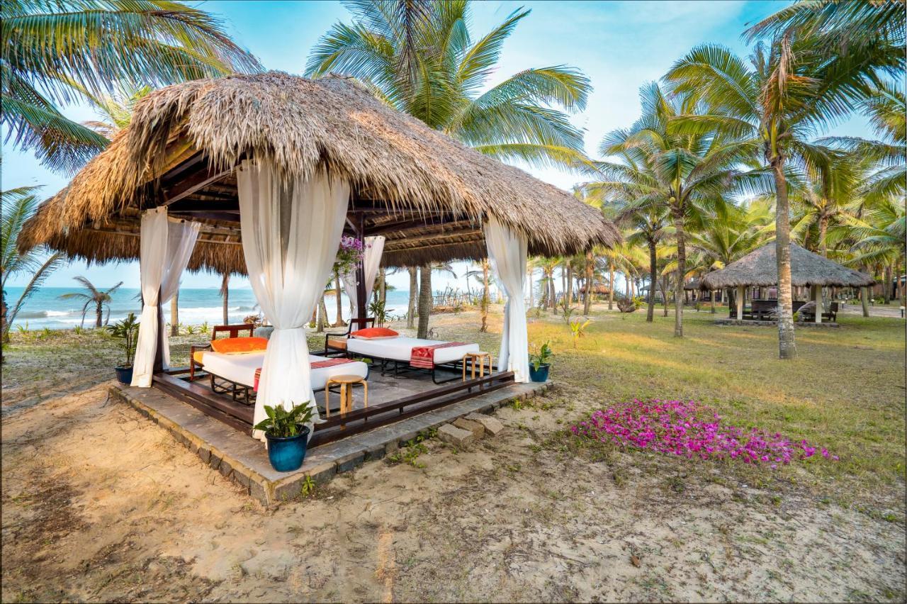 Le Belhamy Beach Resort & Spa, Hoi An An Ban Екстер'єр фото