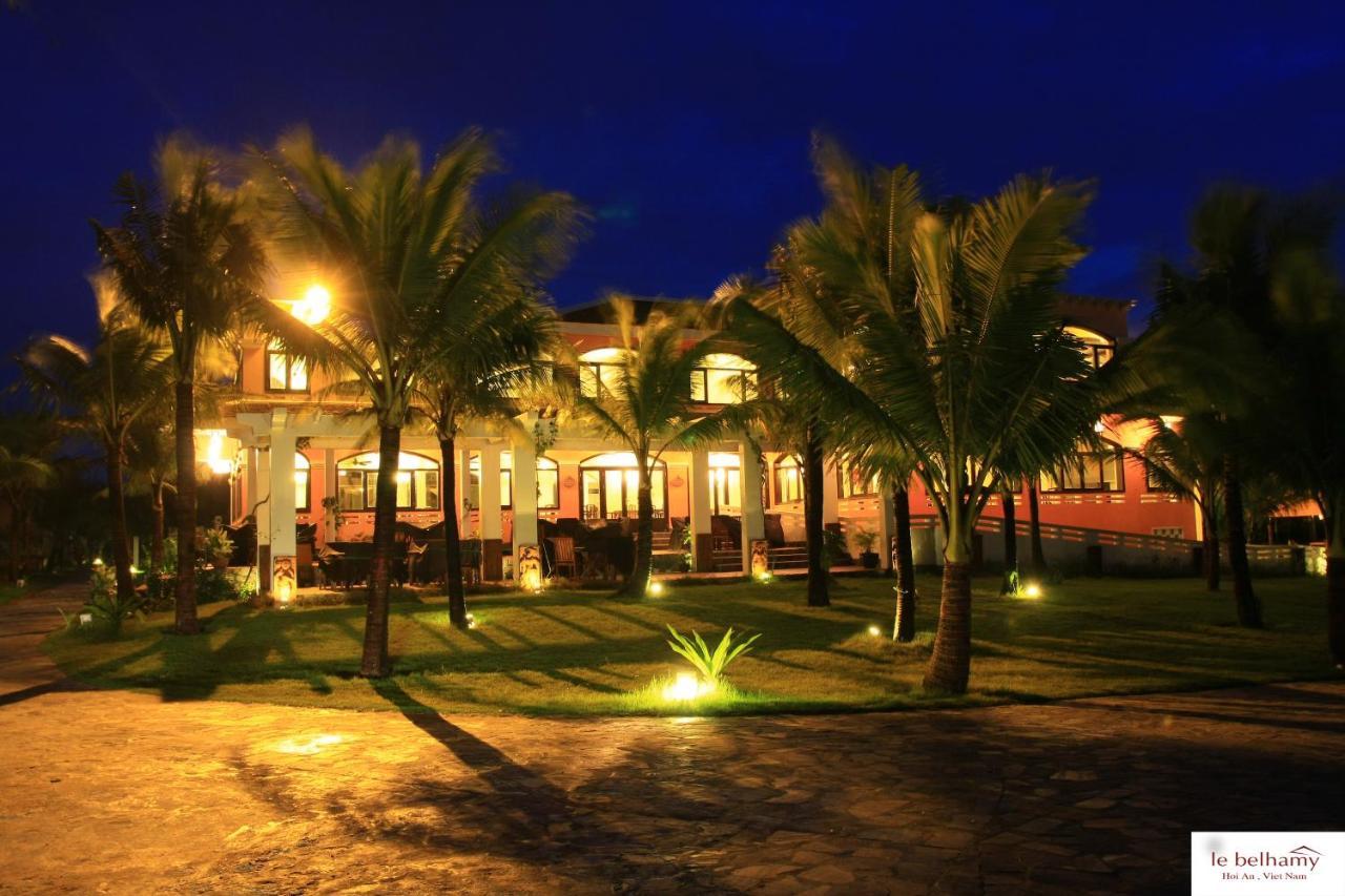 Le Belhamy Beach Resort & Spa, Hoi An An Ban Екстер'єр фото