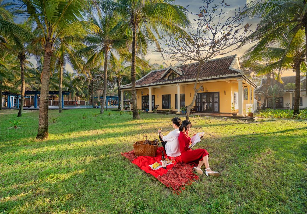 Le Belhamy Beach Resort & Spa, Hoi An An Ban Екстер'єр фото