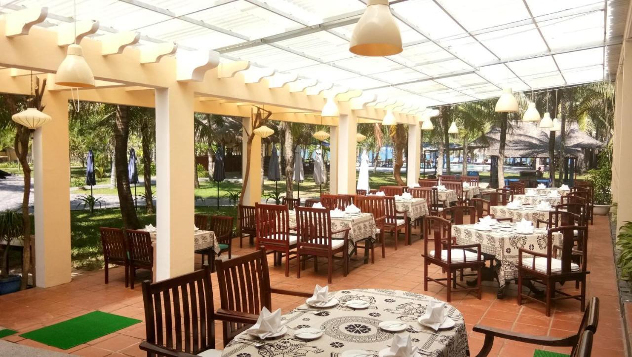 Le Belhamy Beach Resort & Spa, Hoi An An Ban Екстер'єр фото