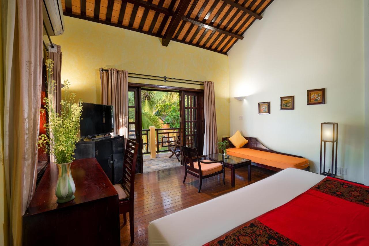 Le Belhamy Beach Resort & Spa, Hoi An An Ban Екстер'єр фото