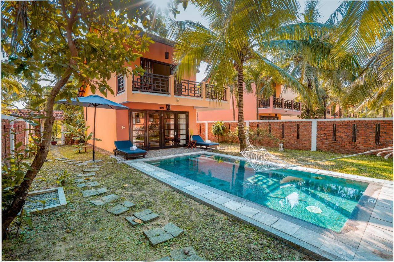 Le Belhamy Beach Resort & Spa, Hoi An An Ban Екстер'єр фото