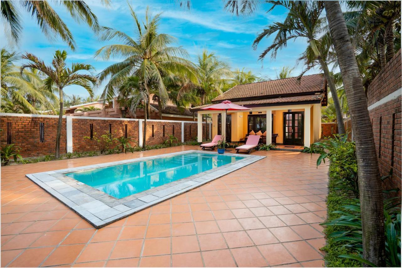 Le Belhamy Beach Resort & Spa, Hoi An An Ban Екстер'єр фото