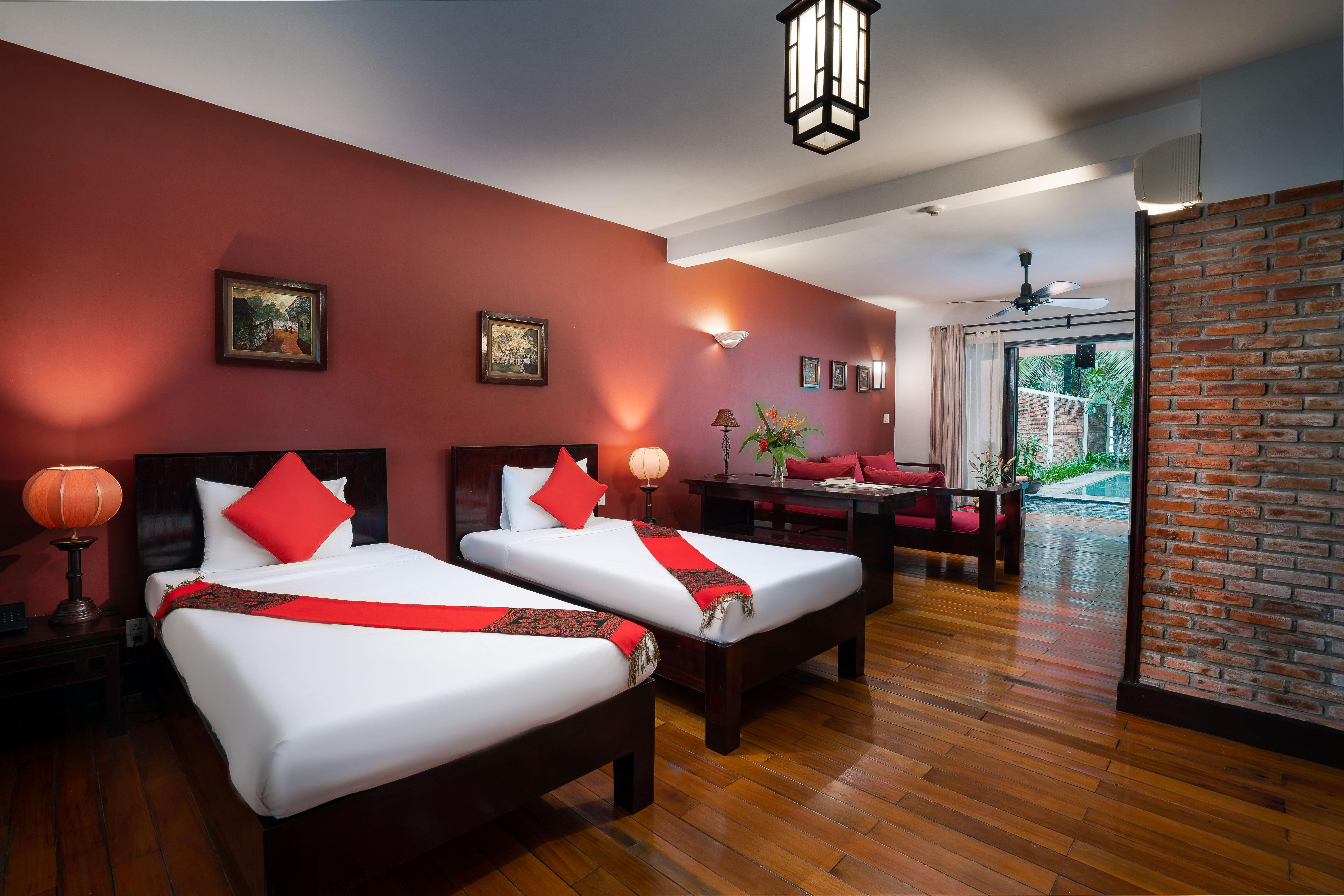 Le Belhamy Beach Resort & Spa, Hoi An An Ban Екстер'єр фото