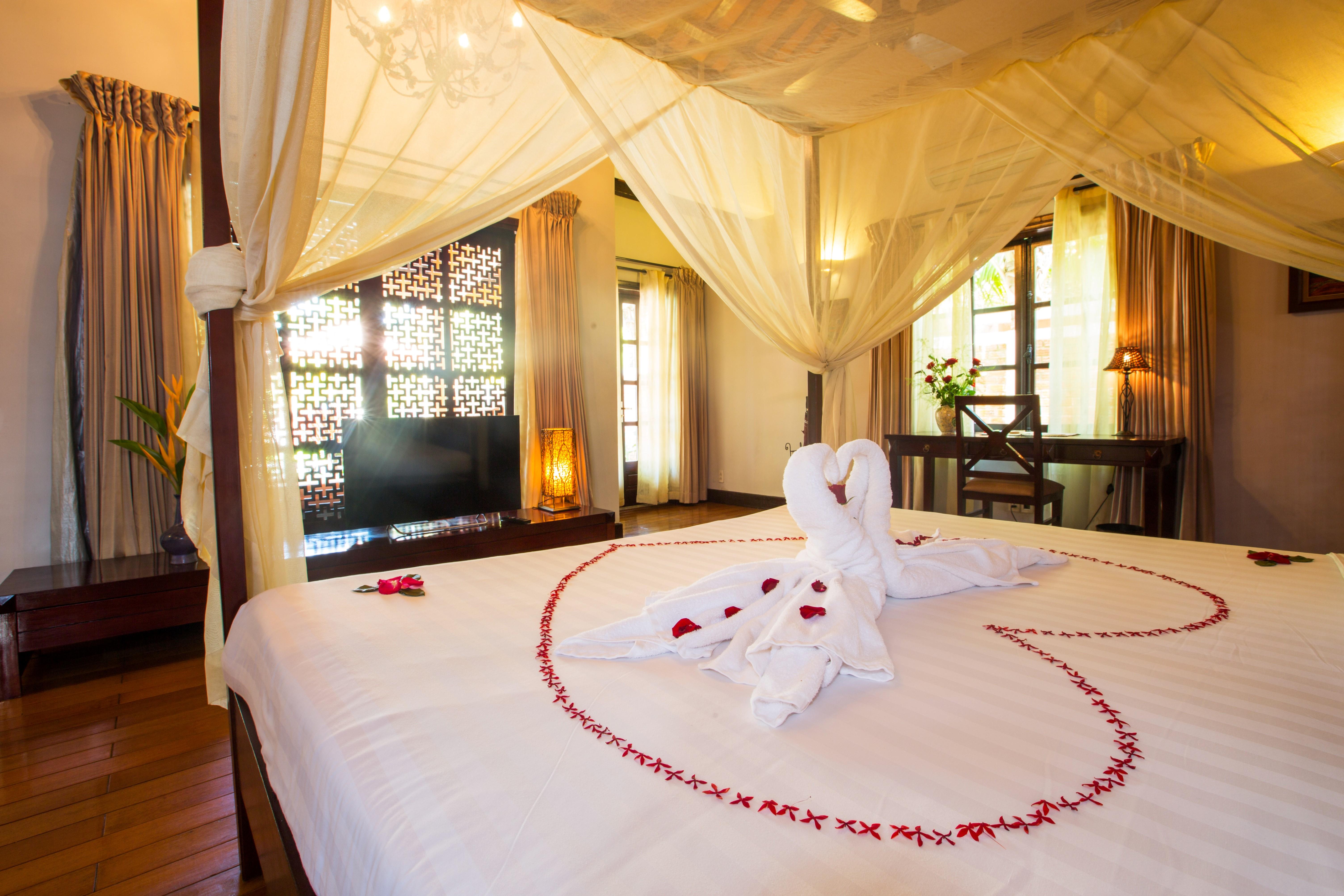 Le Belhamy Beach Resort & Spa, Hoi An An Ban Екстер'єр фото
