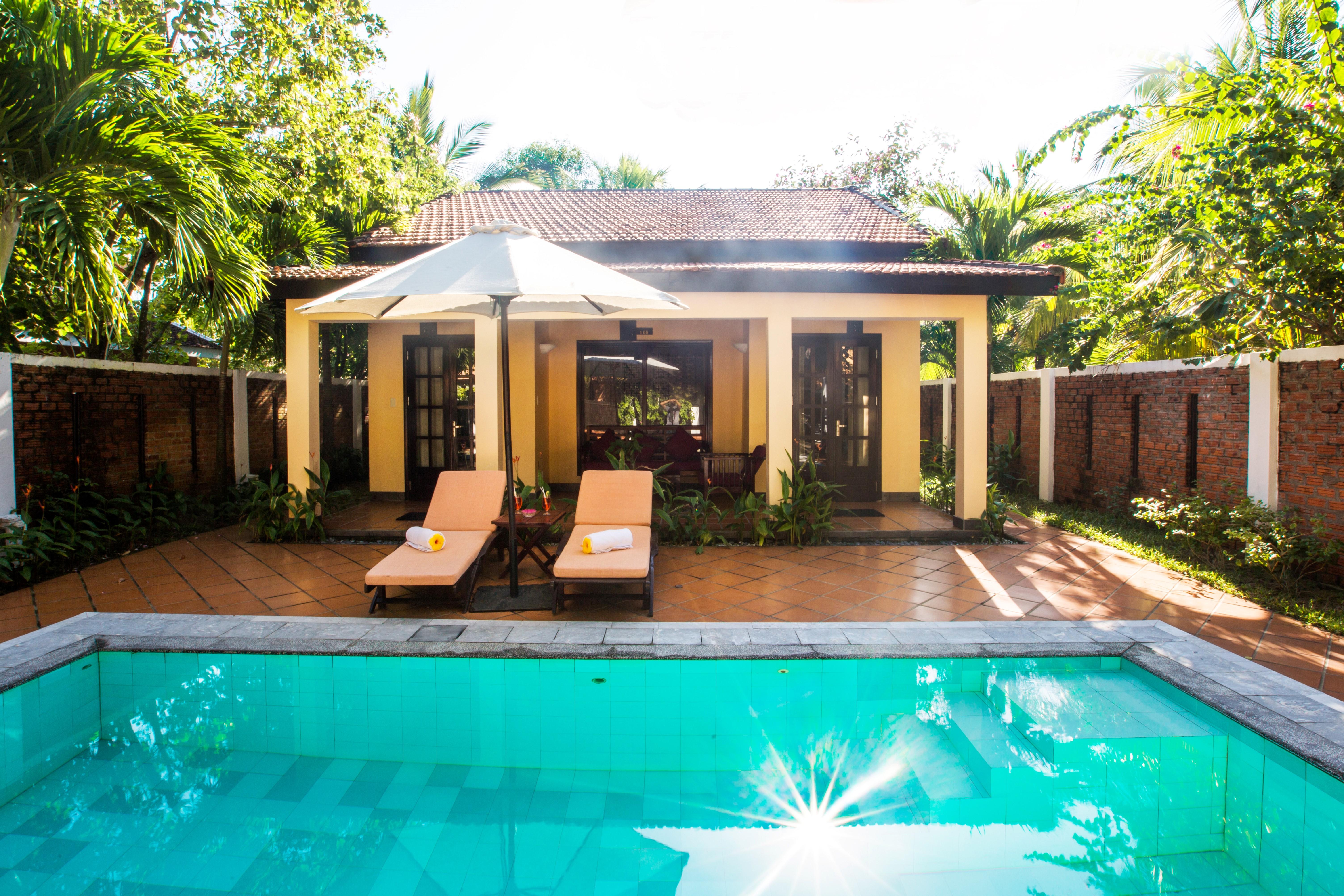Le Belhamy Beach Resort & Spa, Hoi An An Ban Екстер'єр фото