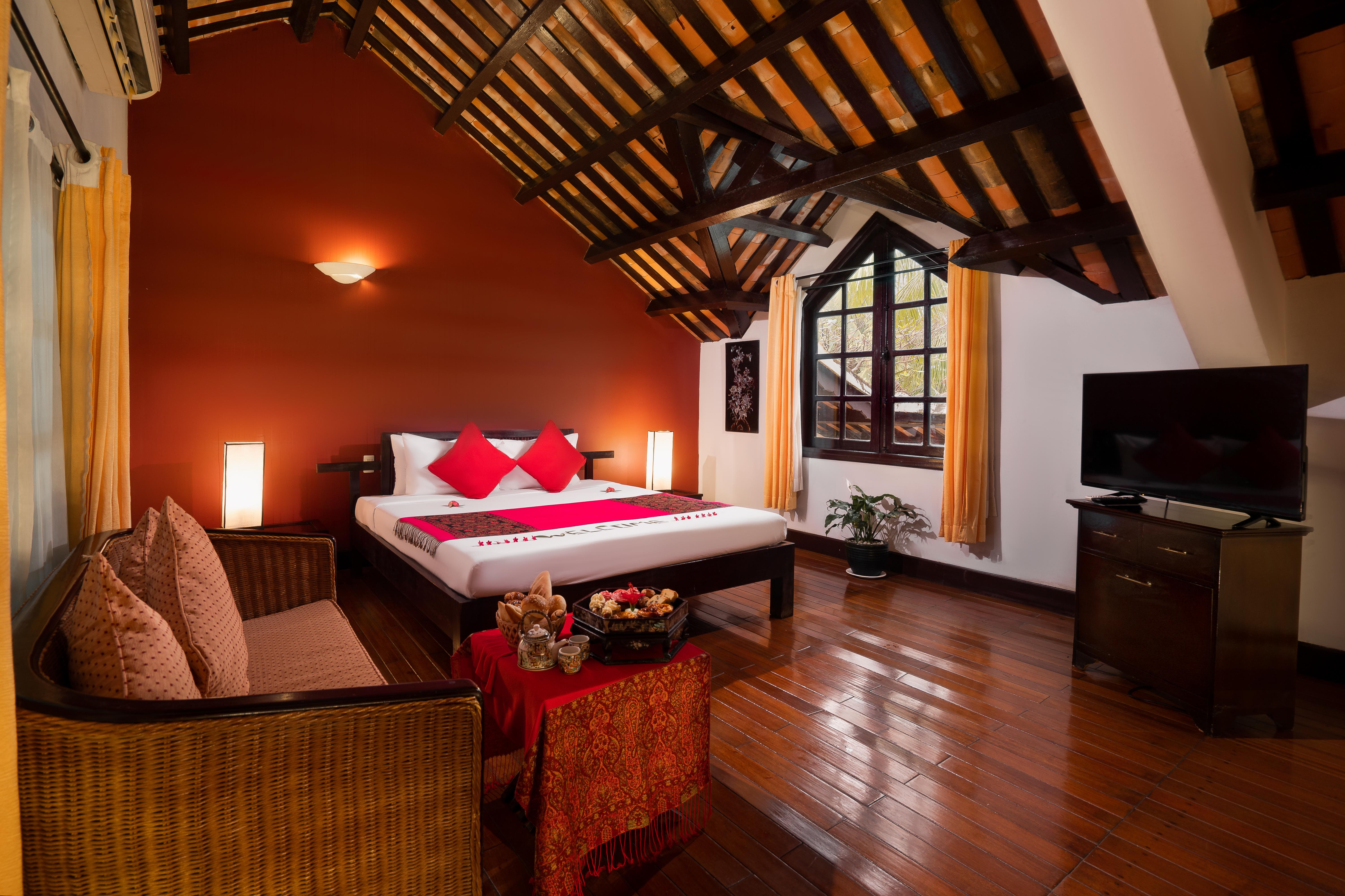 Le Belhamy Beach Resort & Spa, Hoi An An Ban Екстер'єр фото