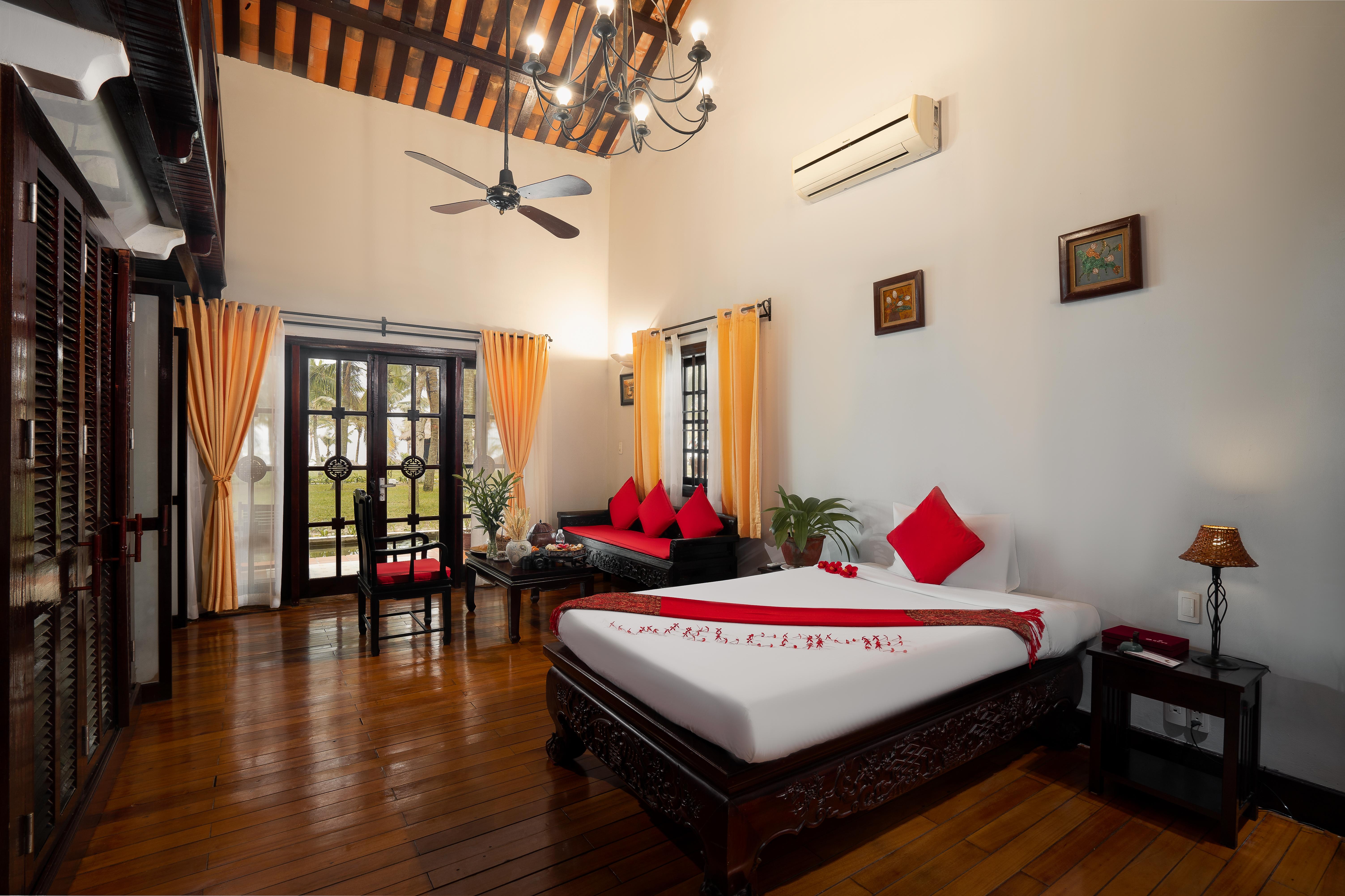 Le Belhamy Beach Resort & Spa, Hoi An An Ban Екстер'єр фото