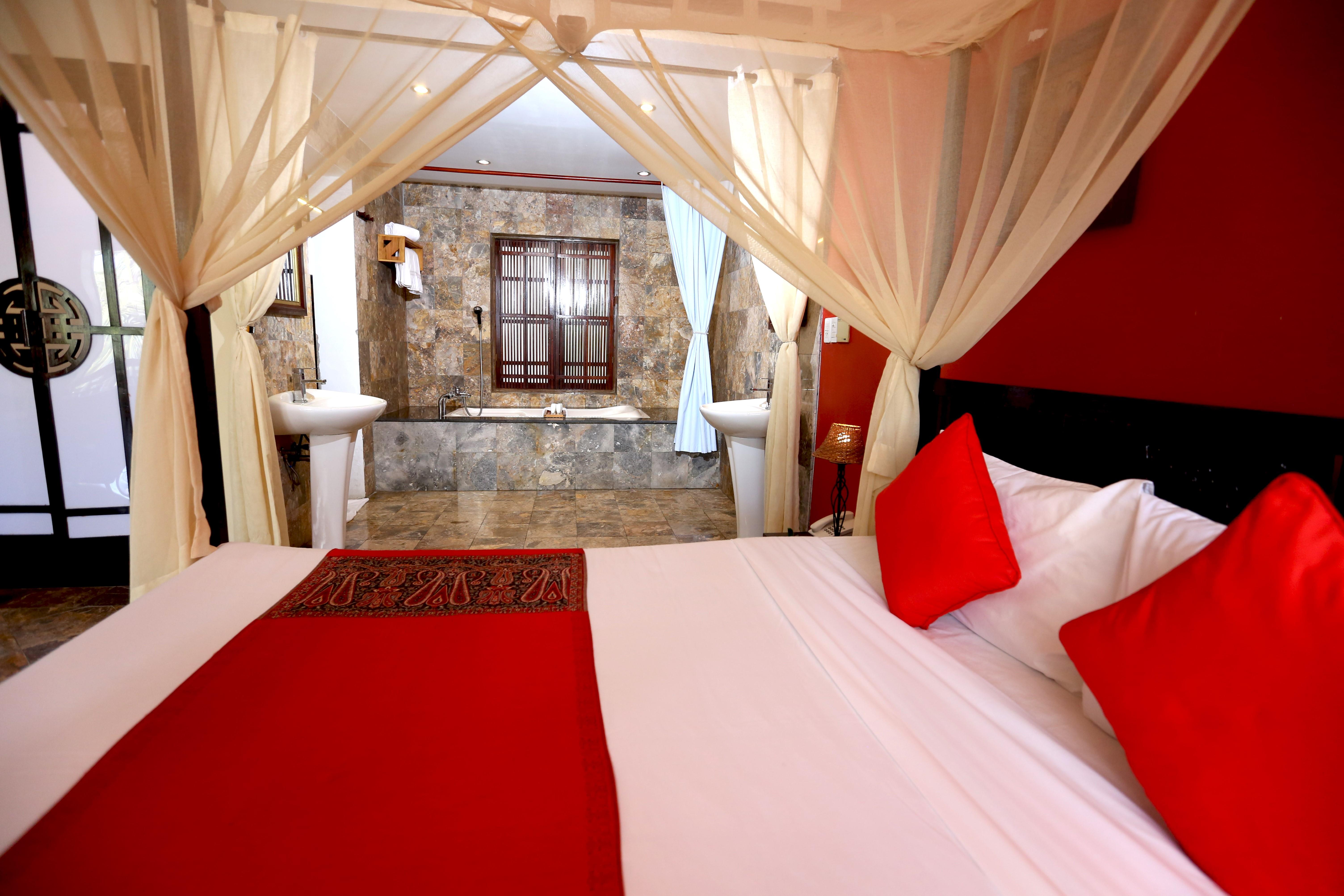 Le Belhamy Beach Resort & Spa, Hoi An An Ban Екстер'єр фото