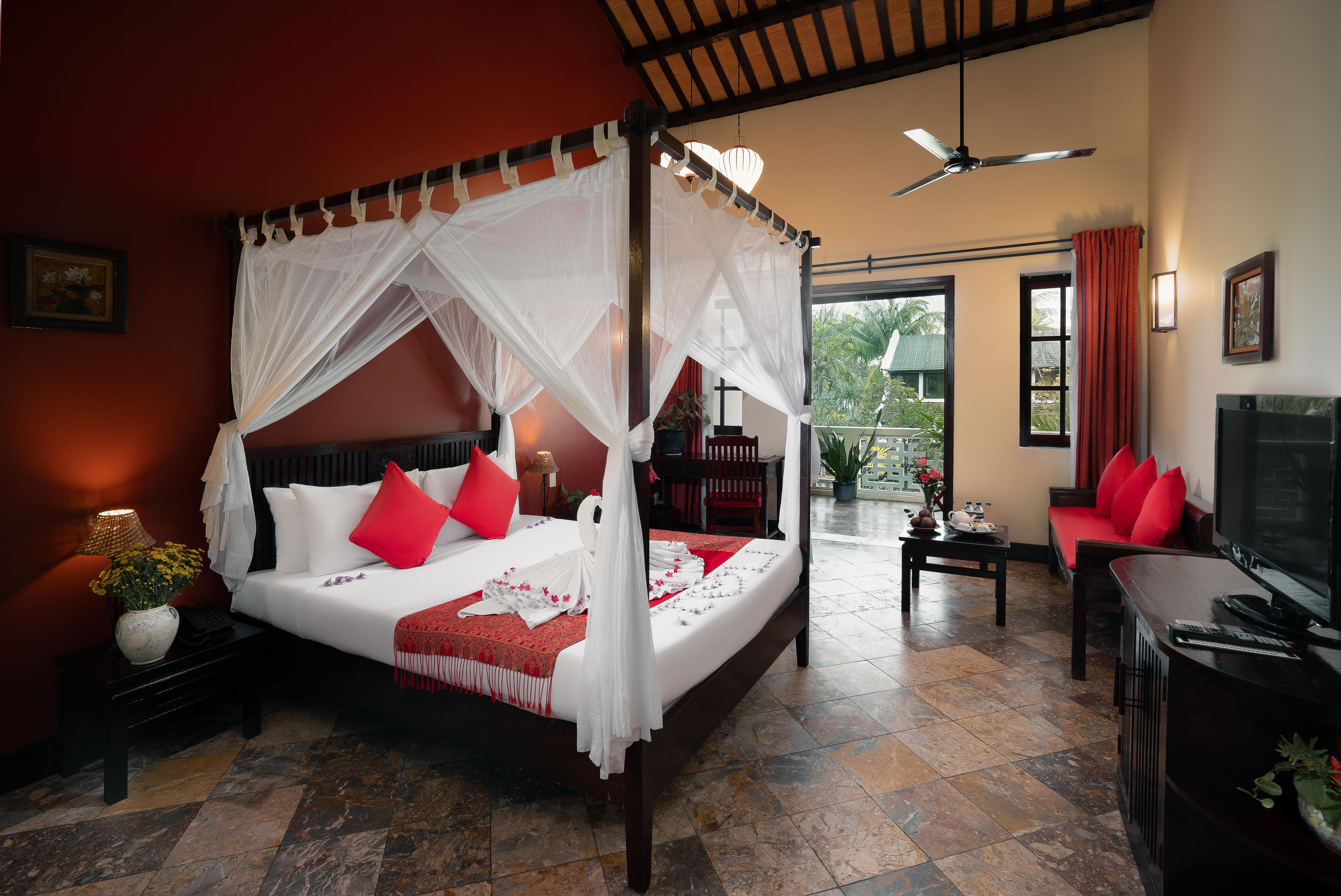 Le Belhamy Beach Resort & Spa, Hoi An An Ban Екстер'єр фото