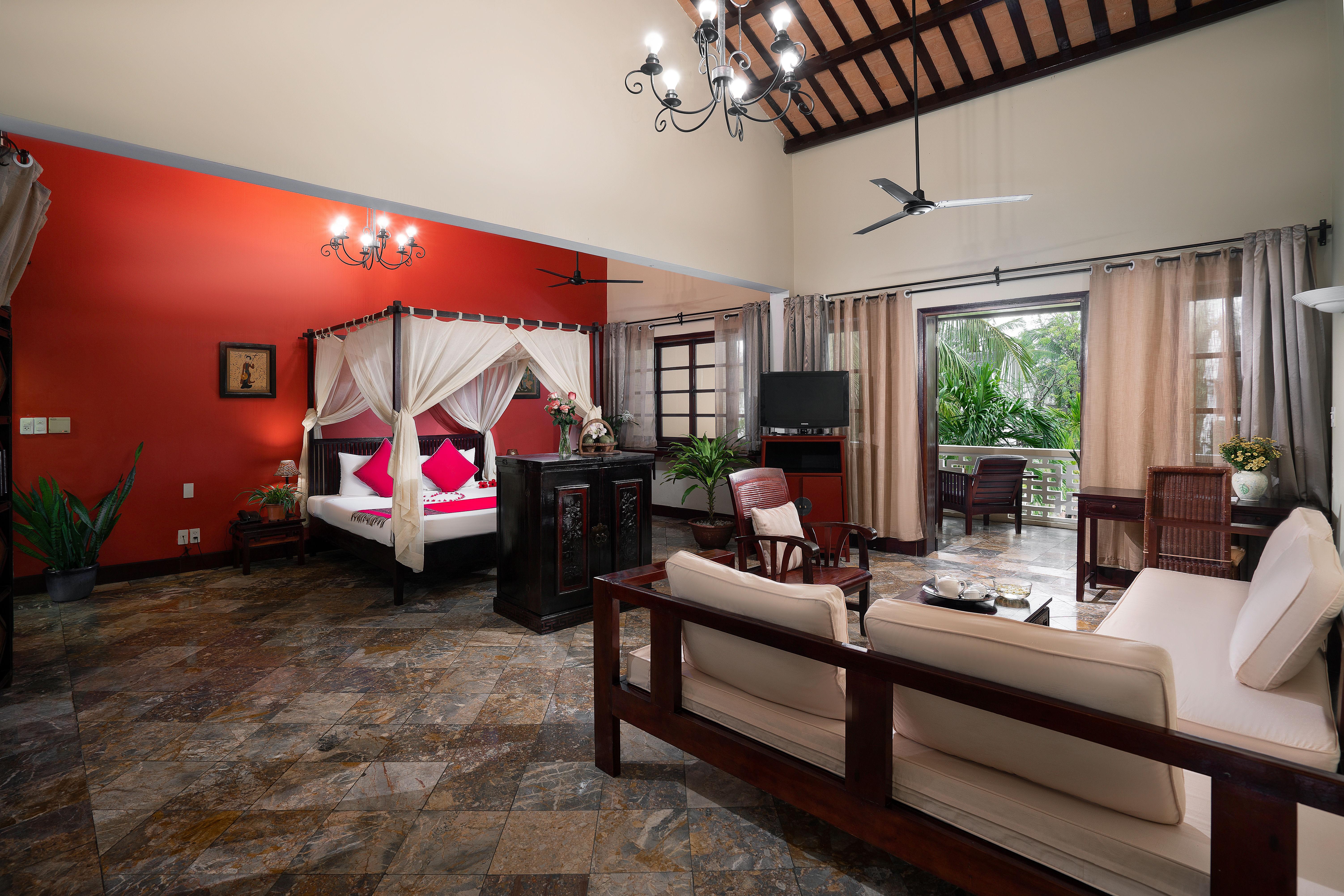 Le Belhamy Beach Resort & Spa, Hoi An An Ban Екстер'єр фото