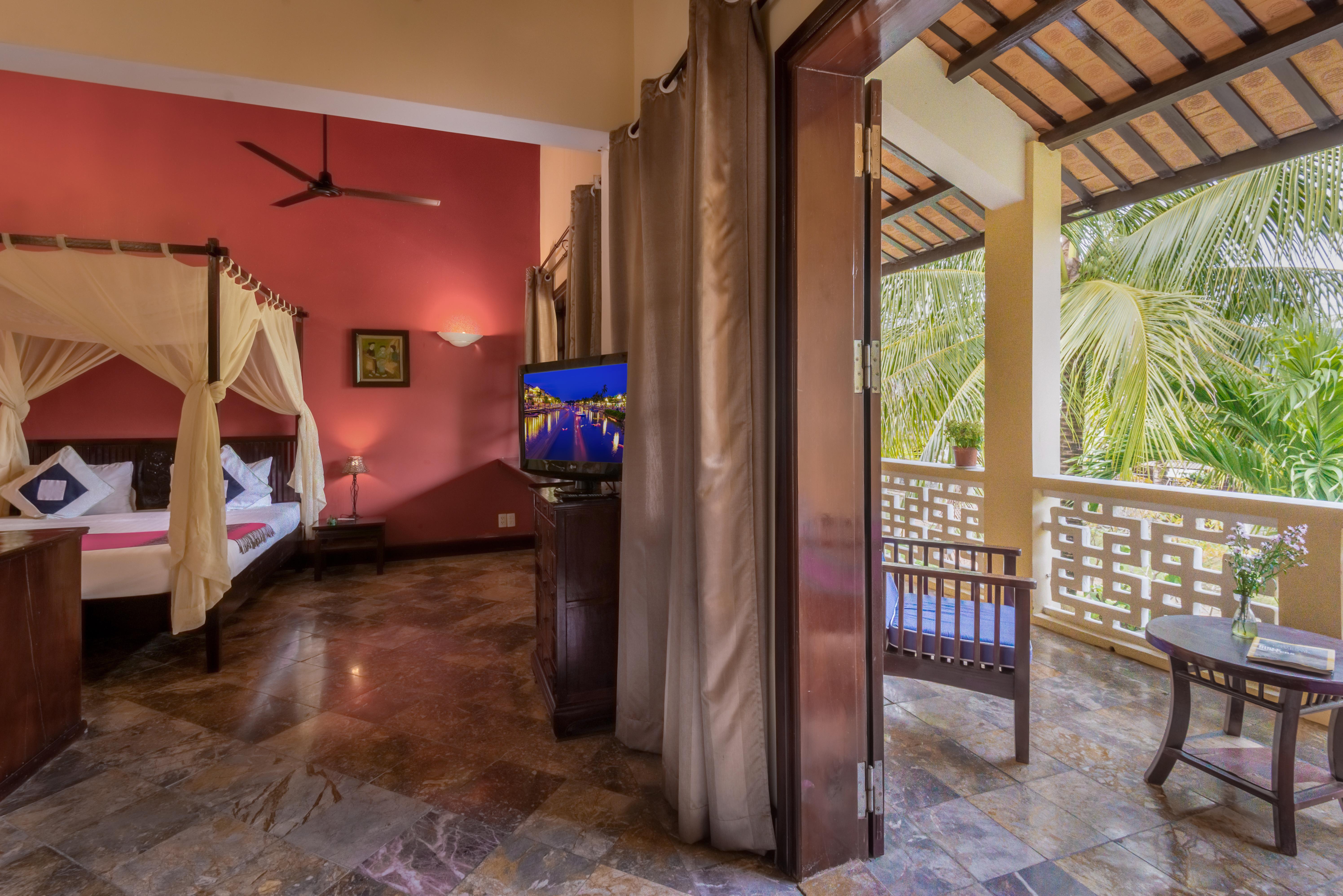 Le Belhamy Beach Resort & Spa, Hoi An An Ban Екстер'єр фото