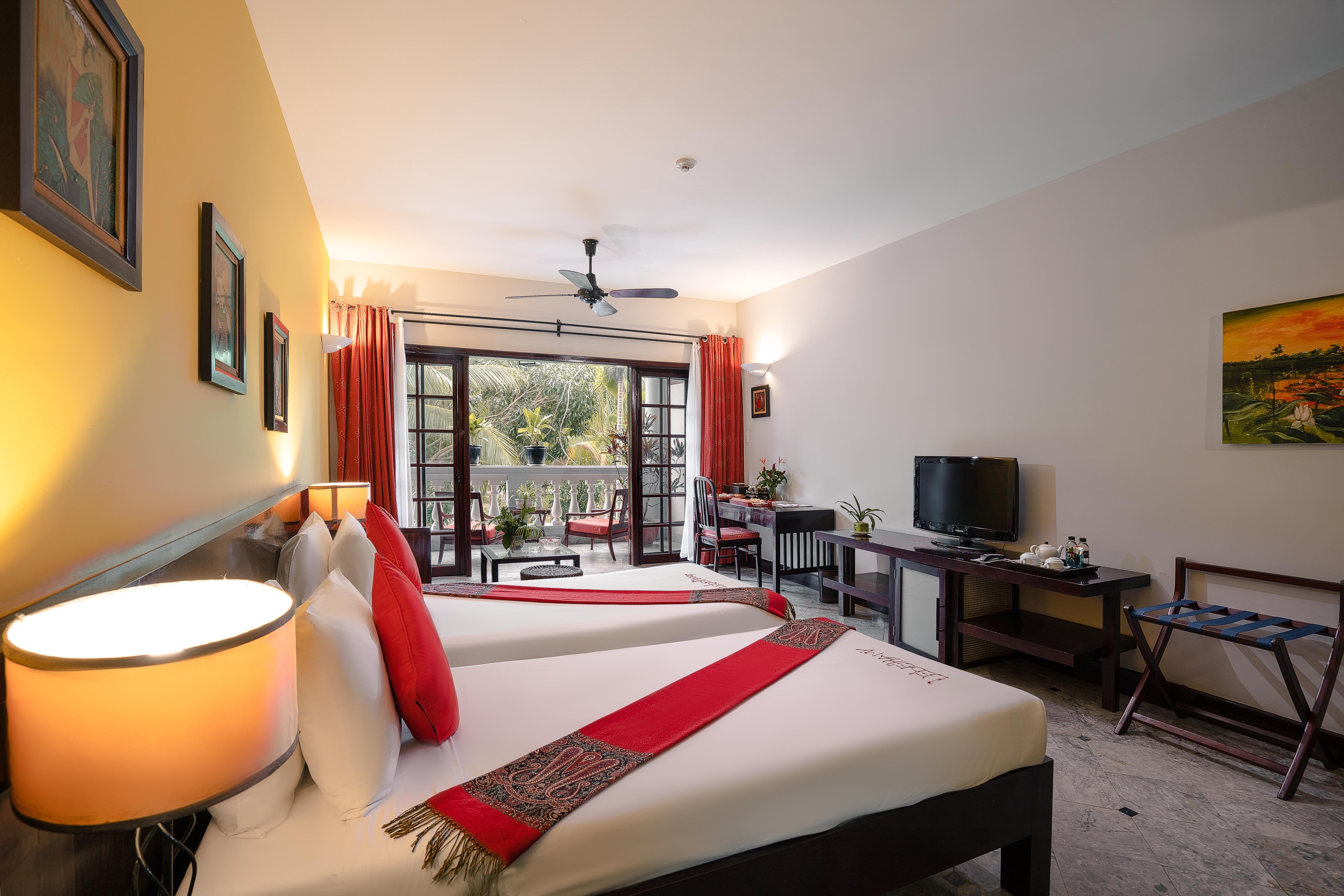 Le Belhamy Beach Resort & Spa, Hoi An An Ban Екстер'єр фото