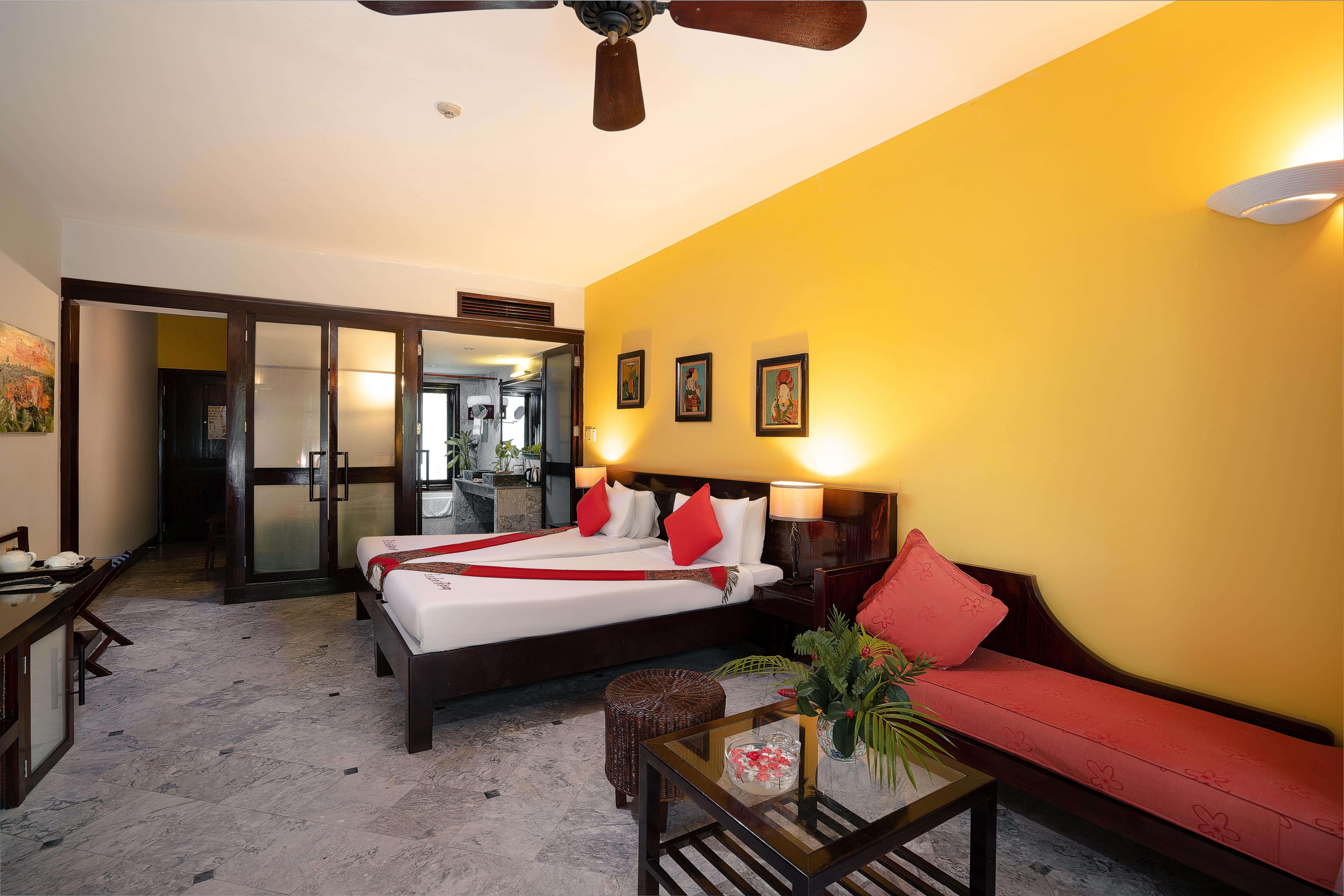 Le Belhamy Beach Resort & Spa, Hoi An An Ban Екстер'єр фото