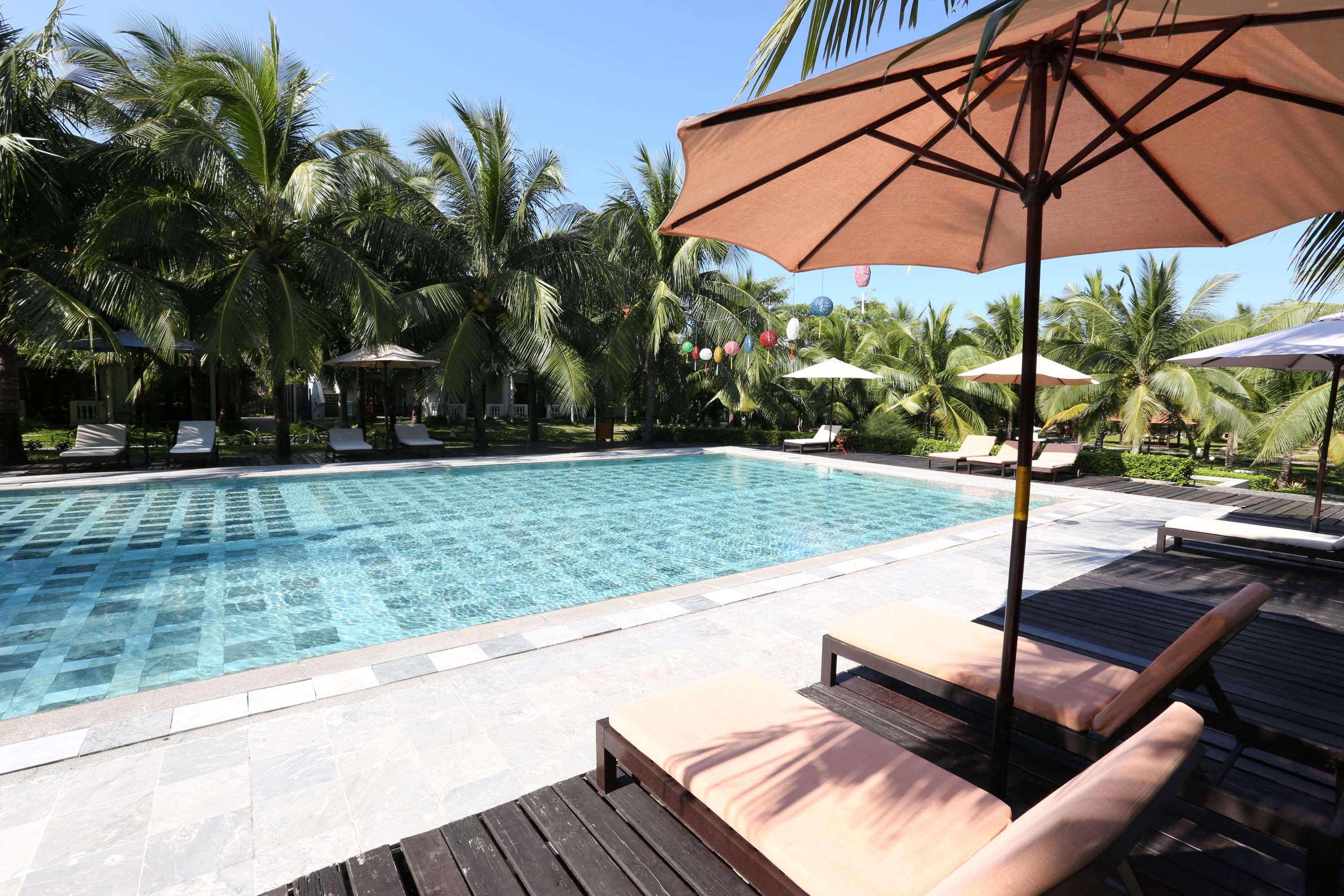 Le Belhamy Beach Resort & Spa, Hoi An An Ban Екстер'єр фото