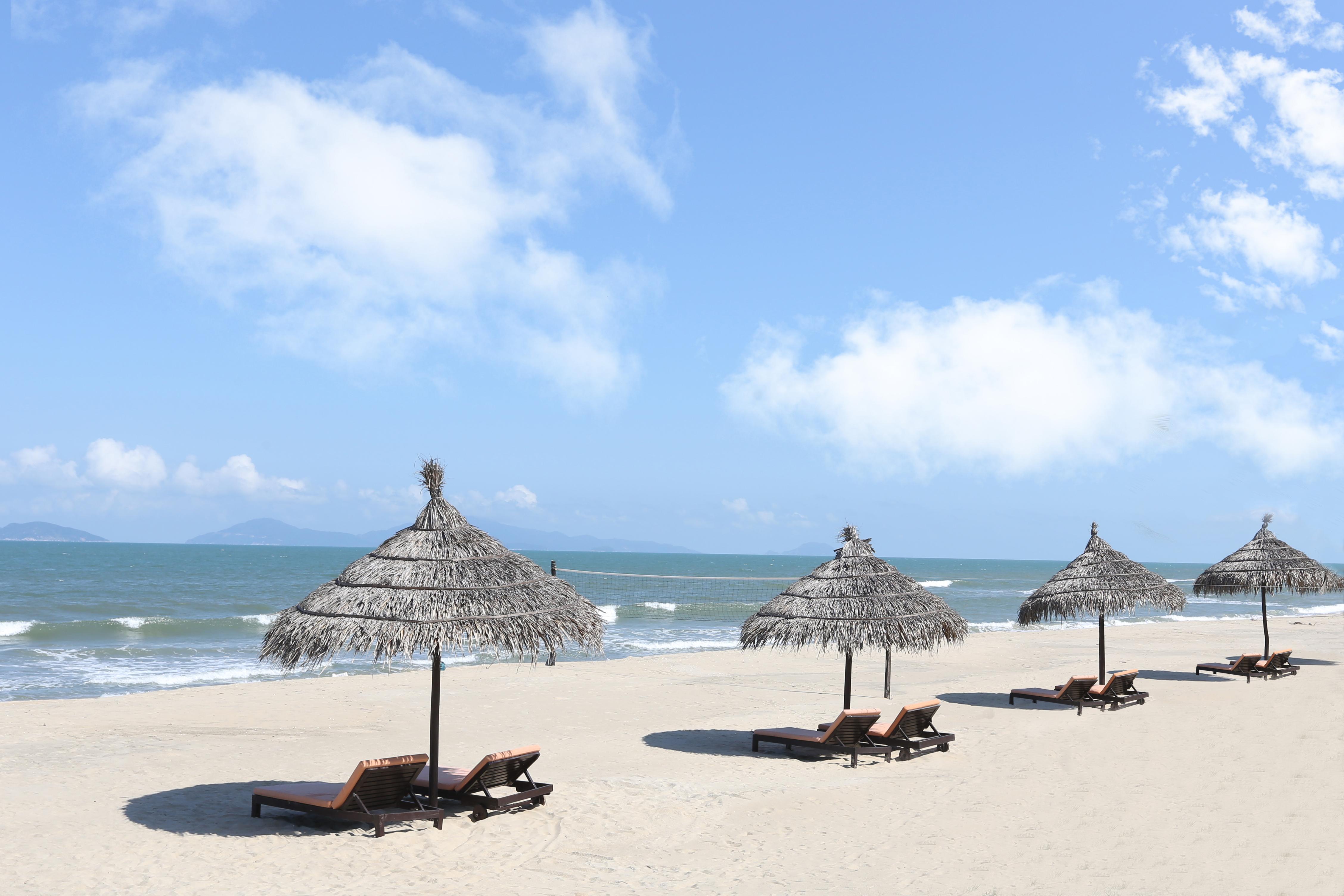 Le Belhamy Beach Resort & Spa, Hoi An An Ban Екстер'єр фото