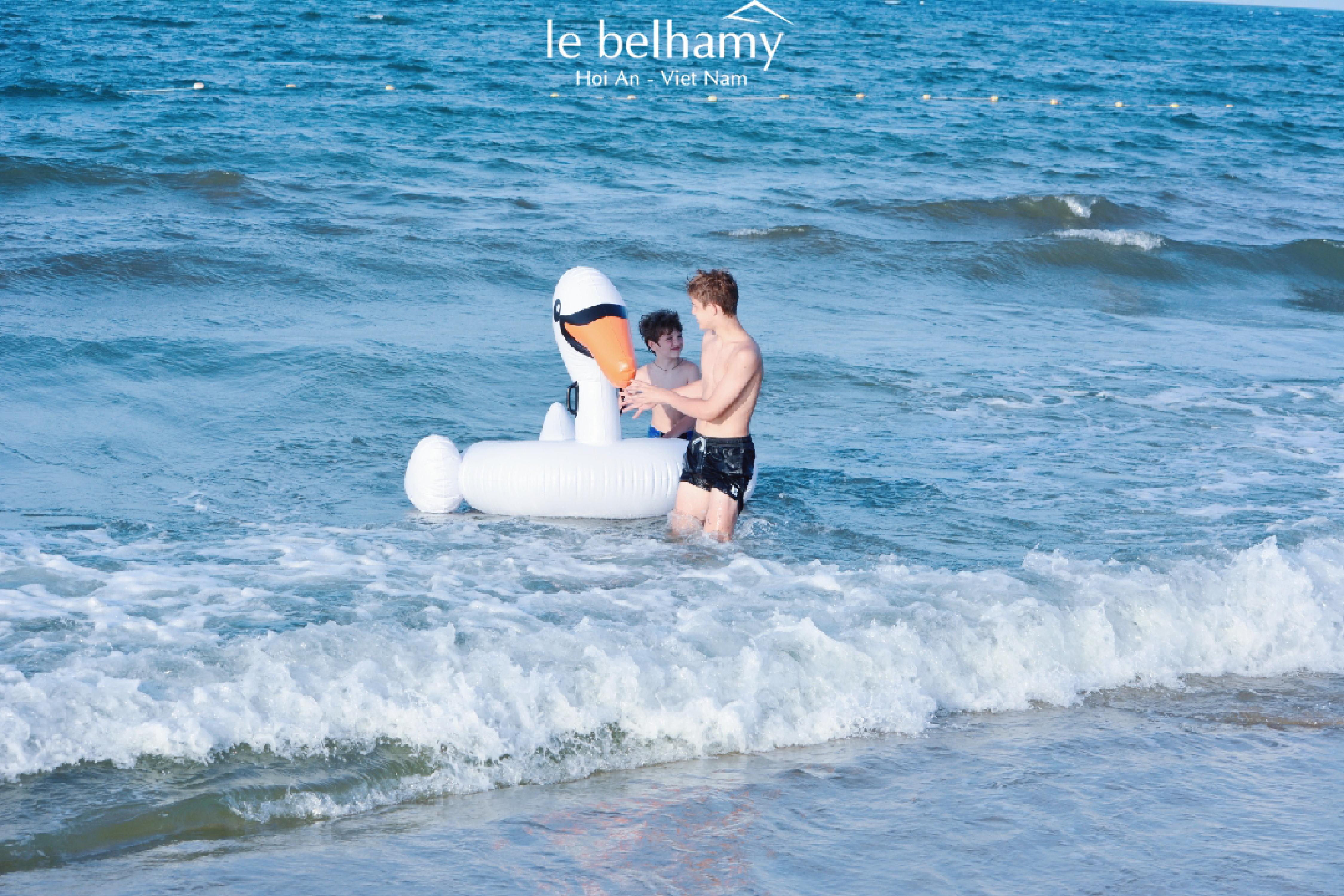 Le Belhamy Beach Resort & Spa, Hoi An An Ban Екстер'єр фото