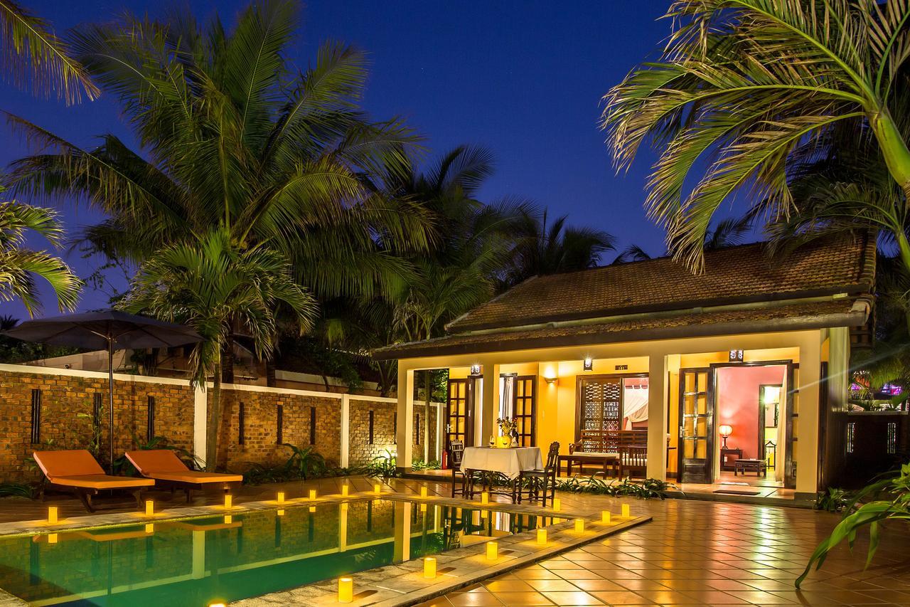 Le Belhamy Beach Resort & Spa, Hoi An An Ban Екстер'єр фото