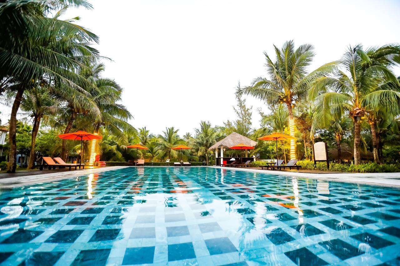 Le Belhamy Beach Resort & Spa, Hoi An An Ban Екстер'єр фото