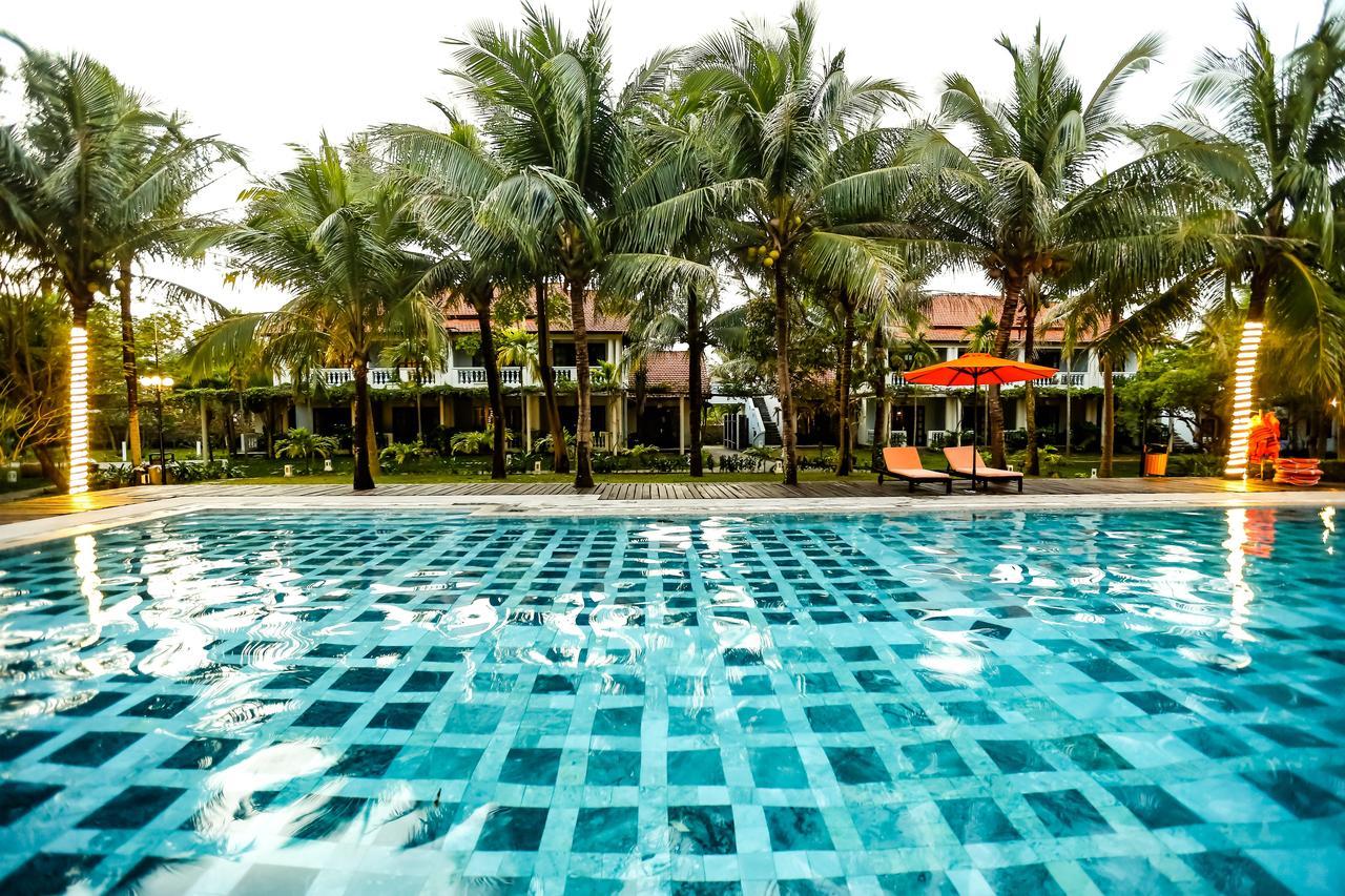 Le Belhamy Beach Resort & Spa, Hoi An An Ban Екстер'єр фото