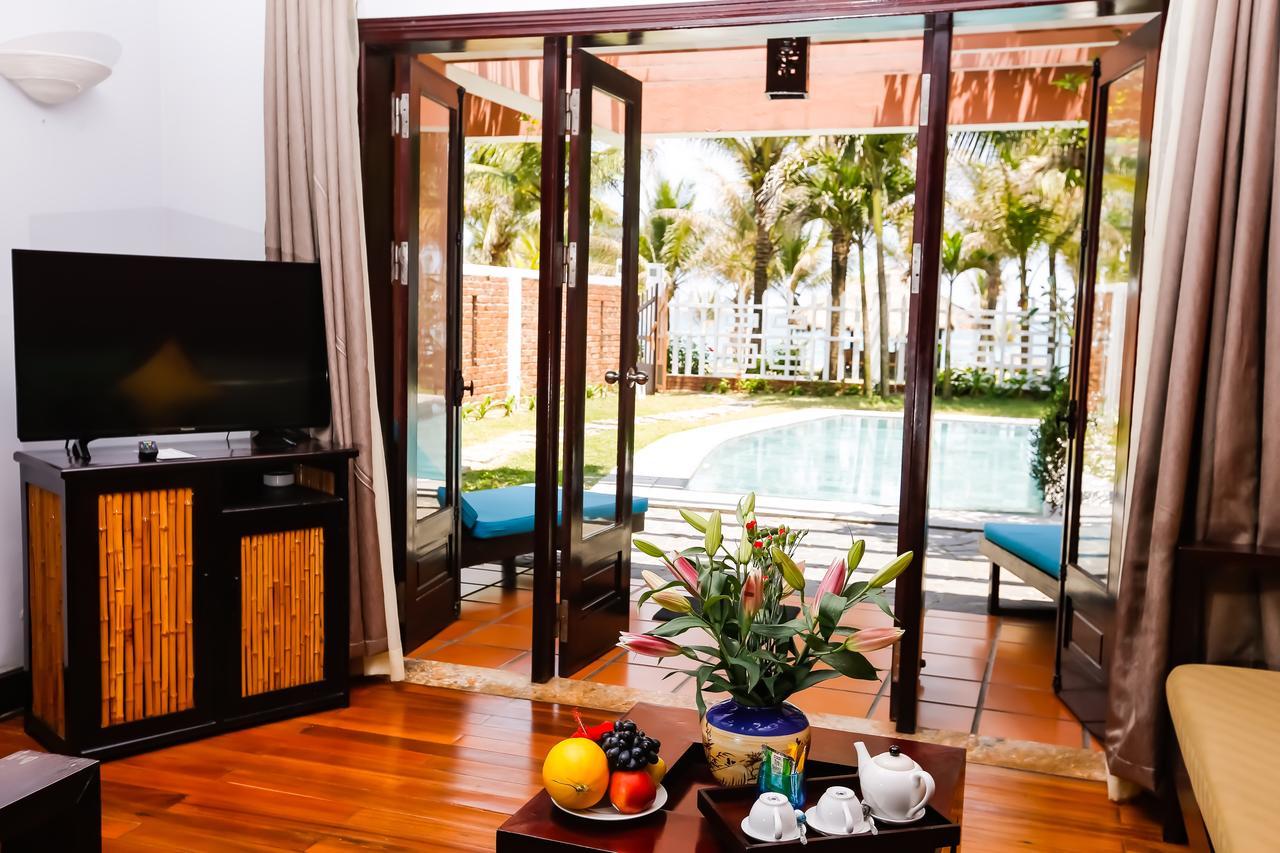 Le Belhamy Beach Resort & Spa, Hoi An An Ban Екстер'єр фото