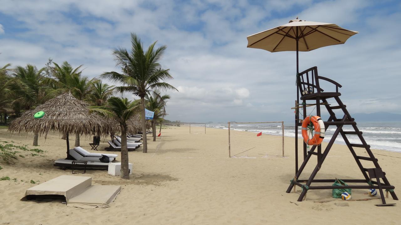 Le Belhamy Beach Resort & Spa, Hoi An An Ban Екстер'єр фото
