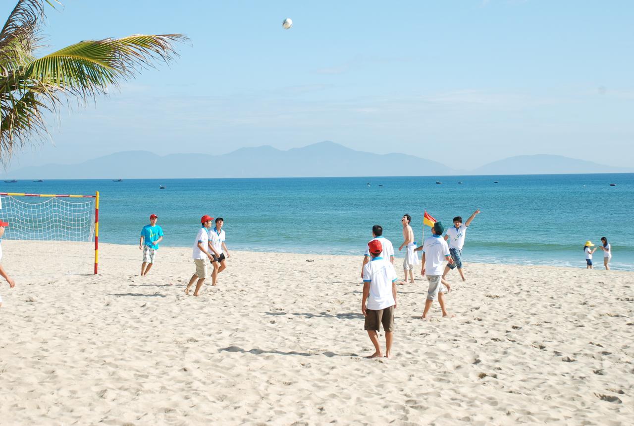 Le Belhamy Beach Resort & Spa, Hoi An An Ban Екстер'єр фото