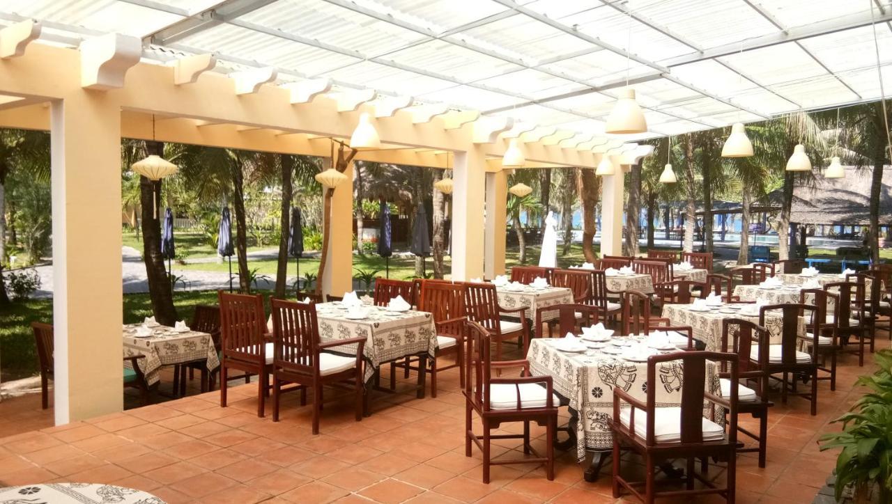 Le Belhamy Beach Resort & Spa, Hoi An An Ban Екстер'єр фото