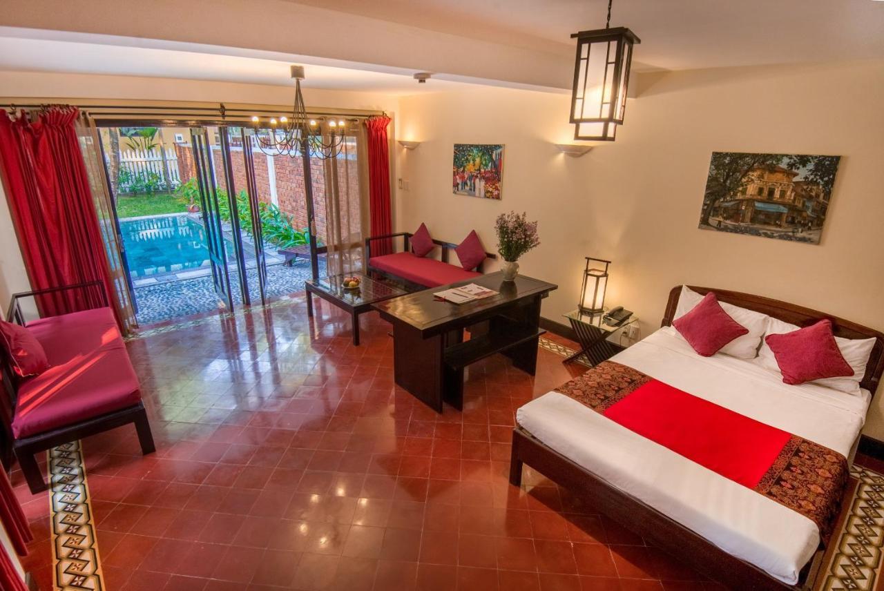 Le Belhamy Beach Resort & Spa, Hoi An An Ban Екстер'єр фото