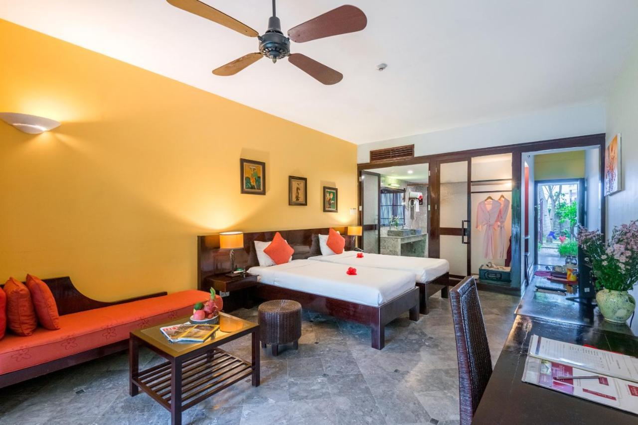 Le Belhamy Beach Resort & Spa, Hoi An An Ban Екстер'єр фото