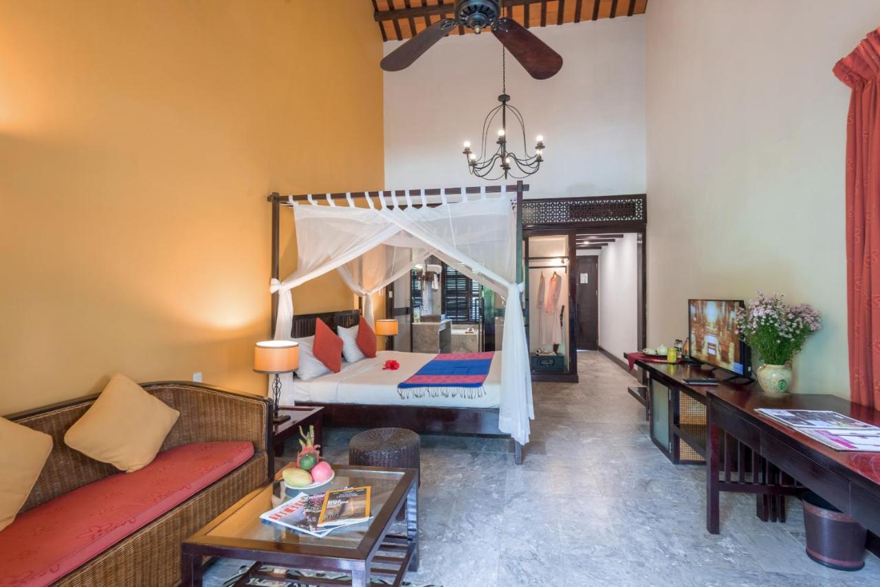 Le Belhamy Beach Resort & Spa, Hoi An An Ban Екстер'єр фото