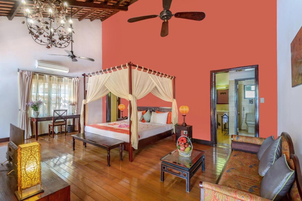 Le Belhamy Beach Resort & Spa, Hoi An An Ban Екстер'єр фото