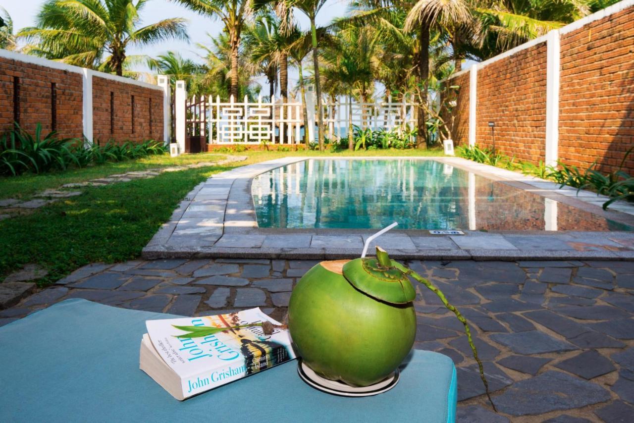 Le Belhamy Beach Resort & Spa, Hoi An An Ban Екстер'єр фото